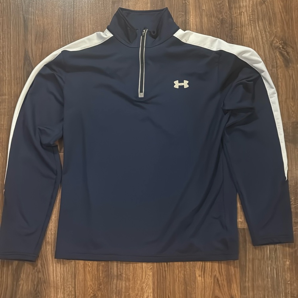 1/4 zip under armour